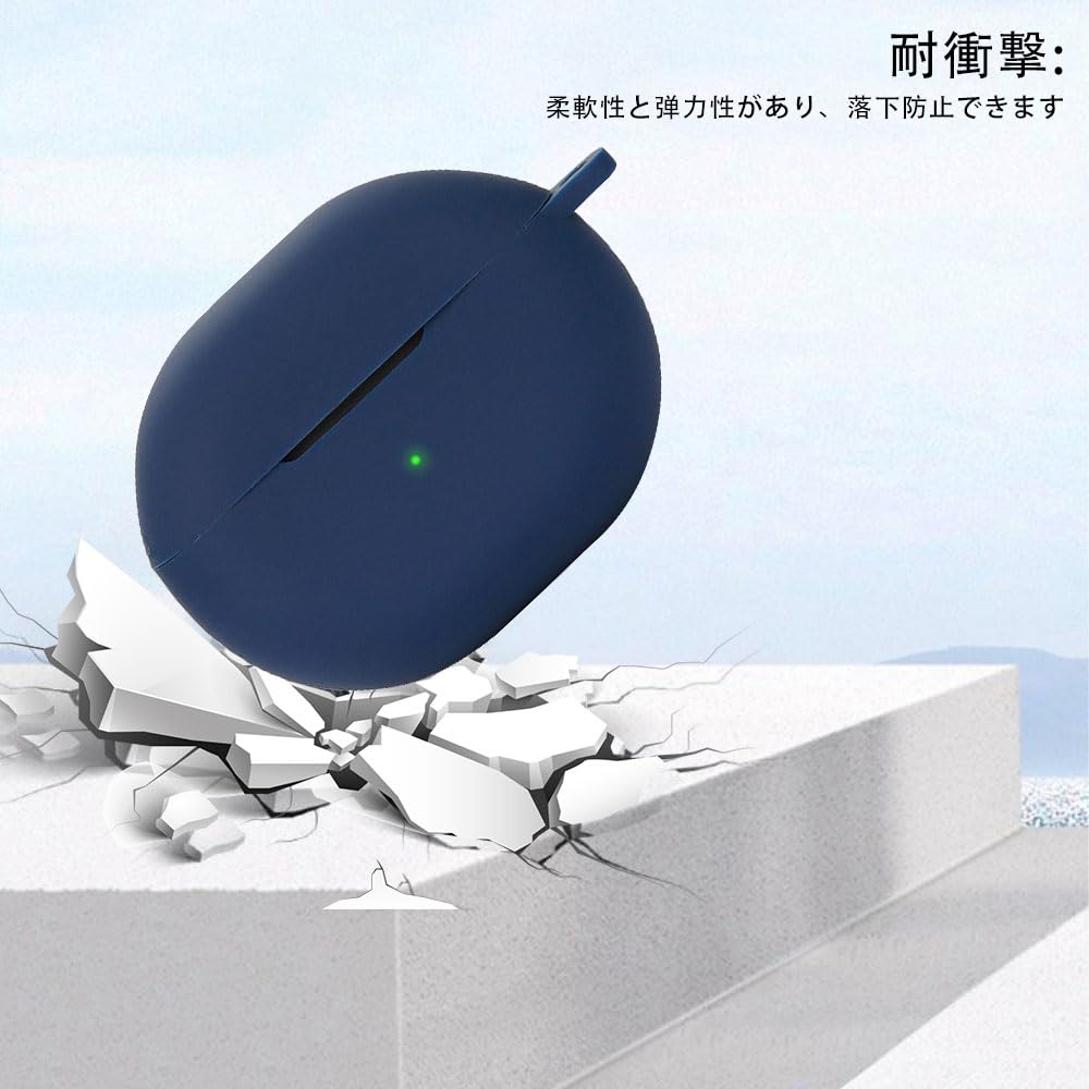 Amazon | For SOUNDPEATS Air4 Pro 用 ケース カバー【JIAYJP